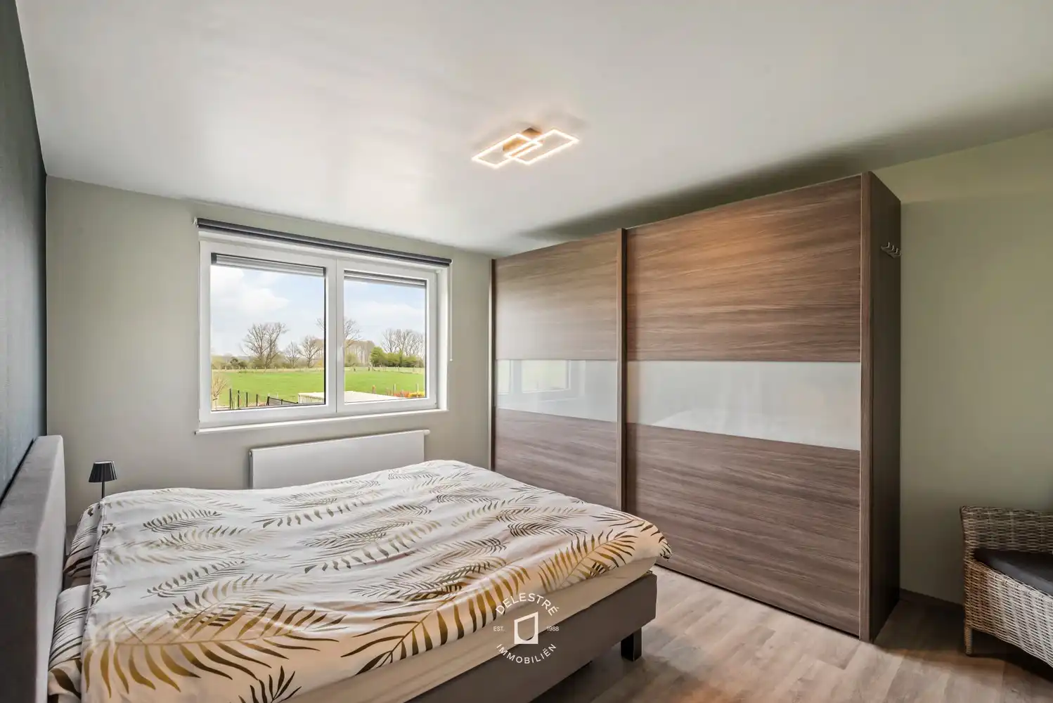 Wonen in alle rust: moderne BEN-woning met zicht op groen foto 24