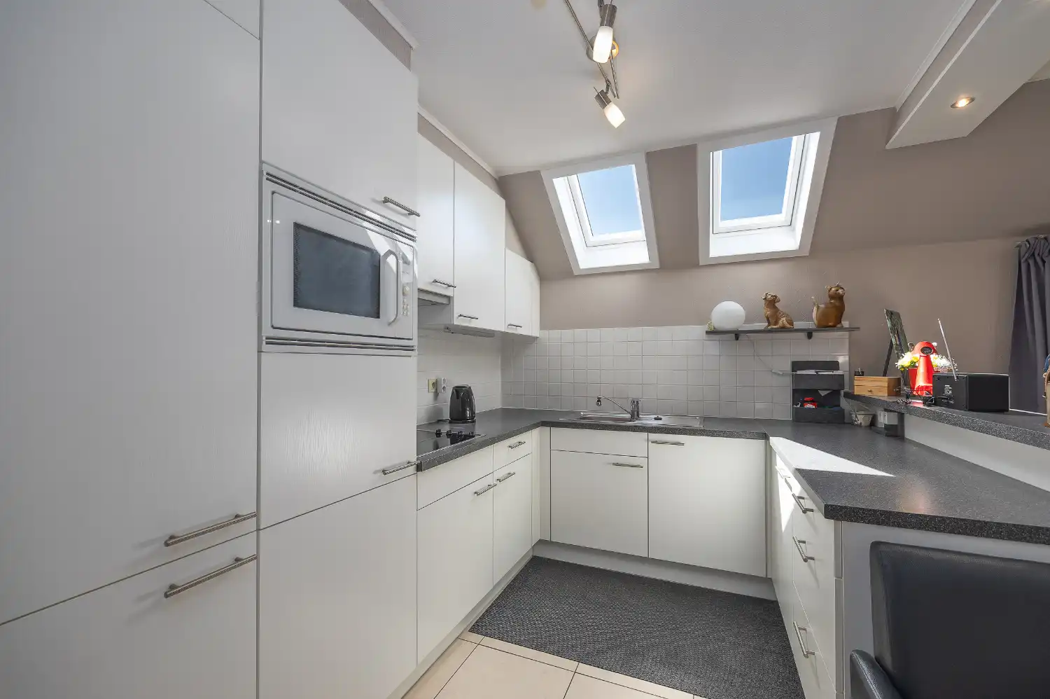 Ruim appartement met 3 slaapkamers te koop in Middelkerke foto 7