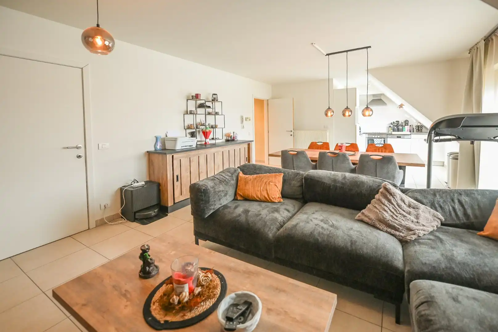 Energiezuinig 3 slaapkamer appartement van 149 m2 bewoonbare oppervlakte foto 4