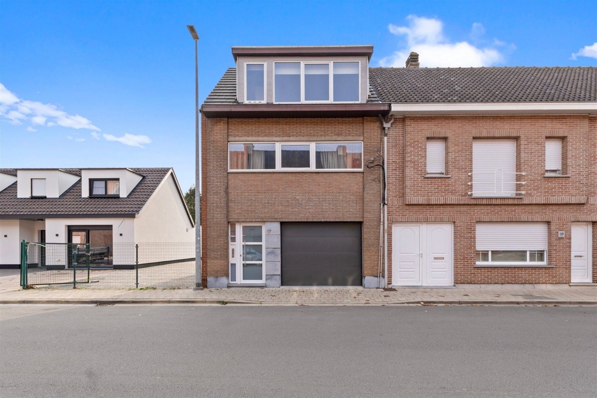 Huis te koop Sportpleinstraat 17 - 9220 HAMME