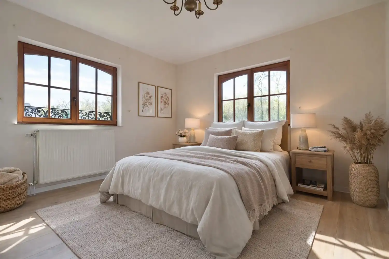 Magnifieke kasteelvilla met binnenzwembad, uniek gelegen in villawijk “Goudkust”, omringd door natuur, rust en optimale privacy foto 41