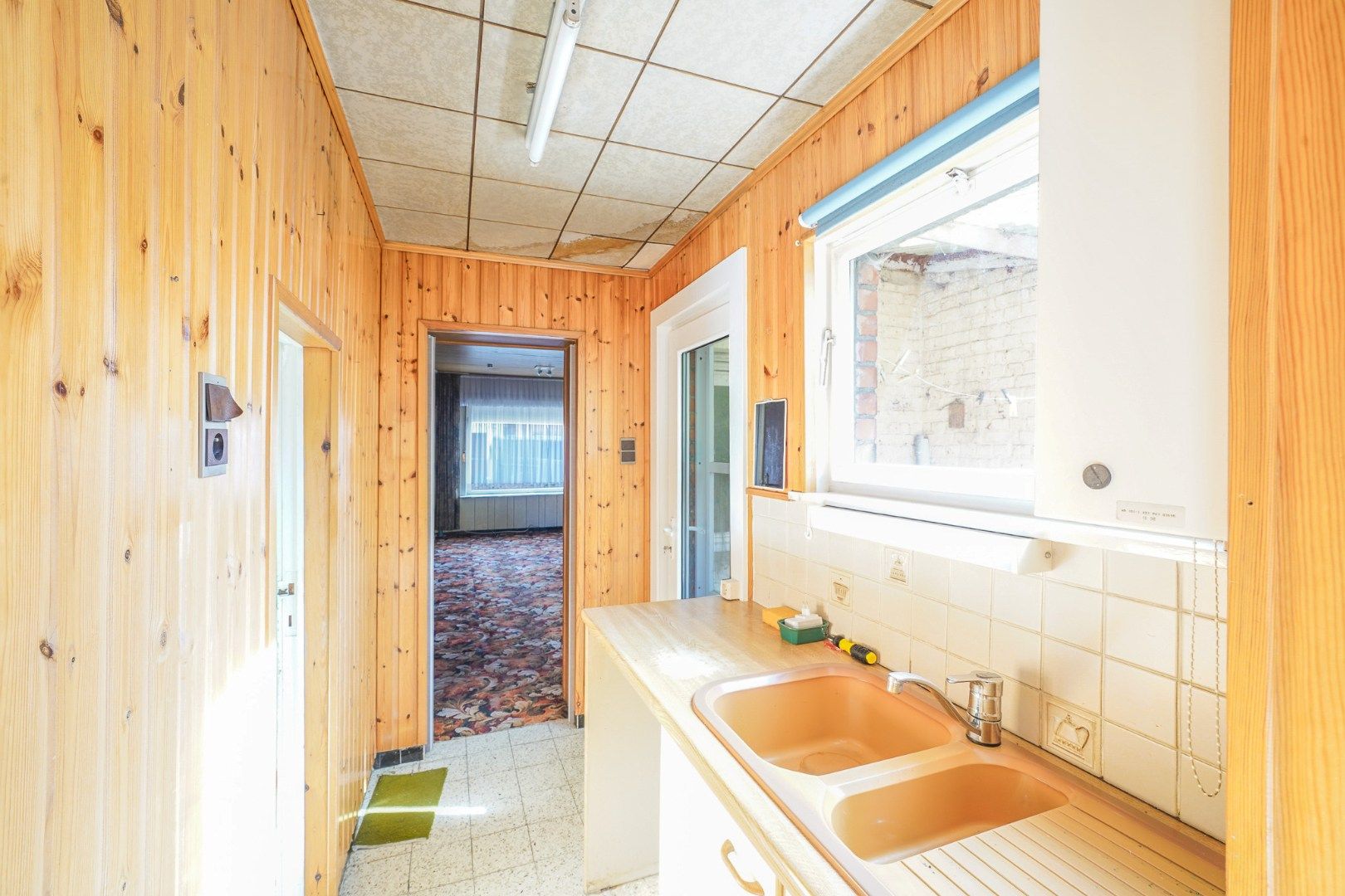 Te renoveren woning met voortuin, achtertuin op rustige ligging nabij het centrum foto 7