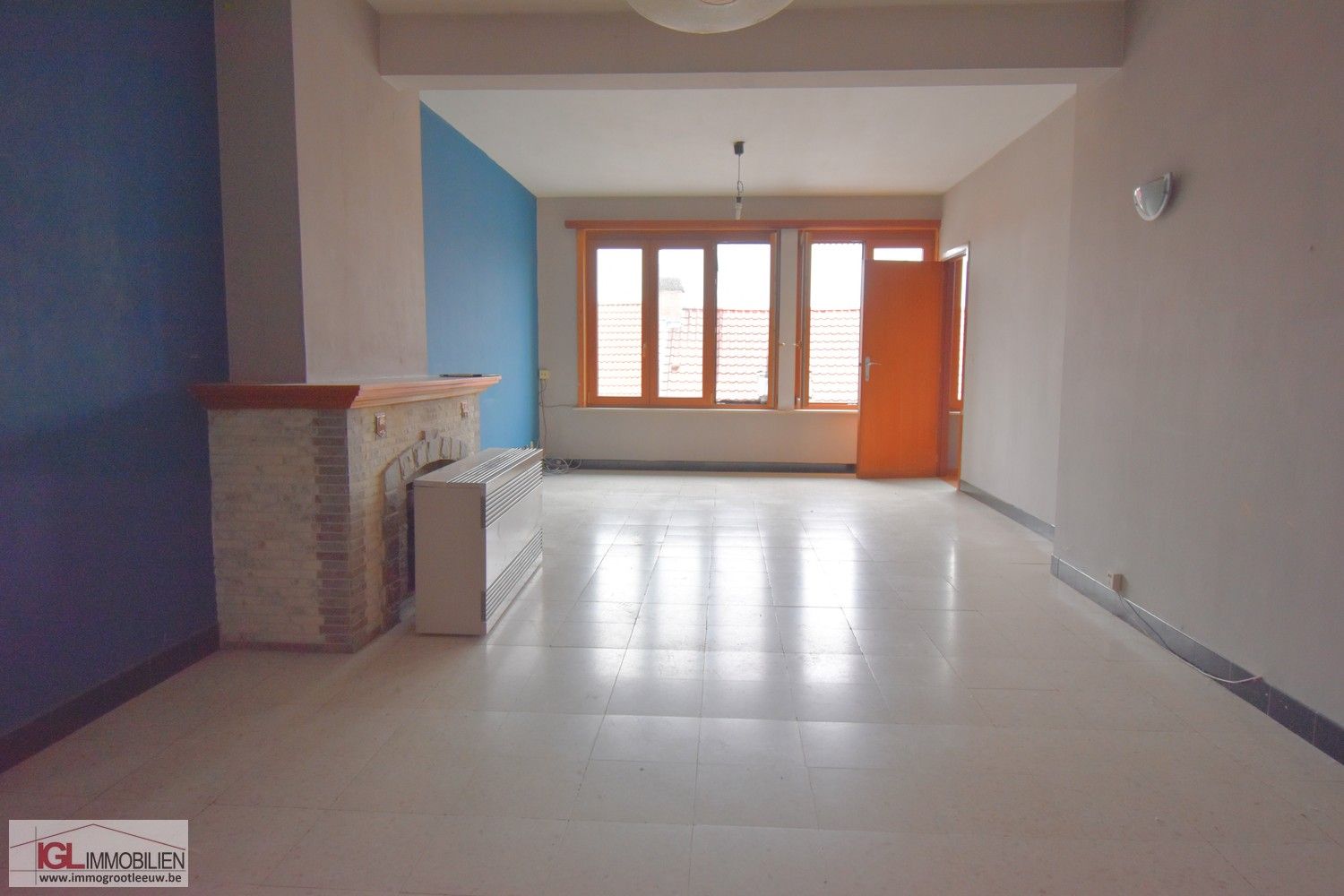 Appartement te koop 3de verdieping foto 2