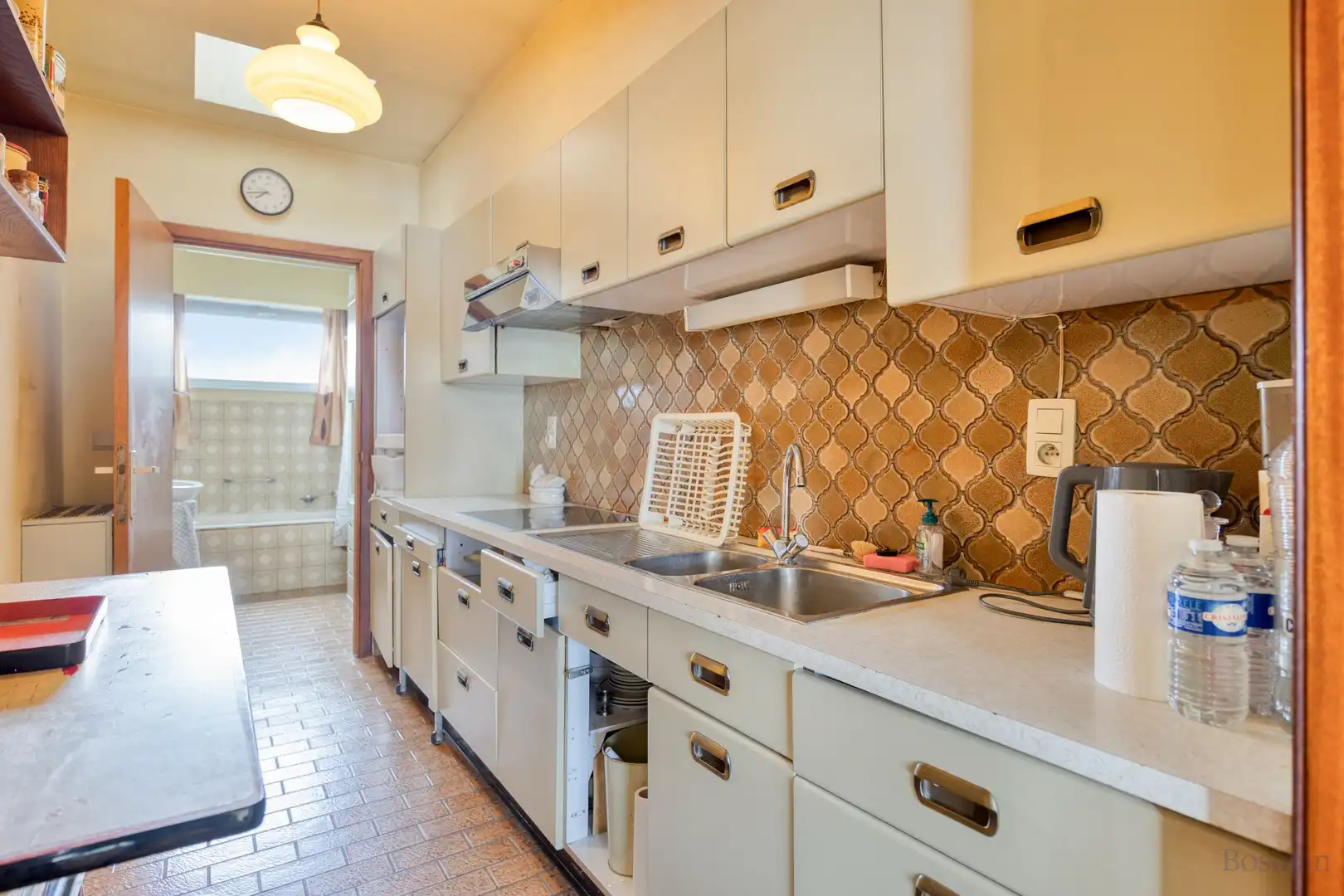 Op te frissen rijwoning te koop in het hartje van Westerlo foto 13