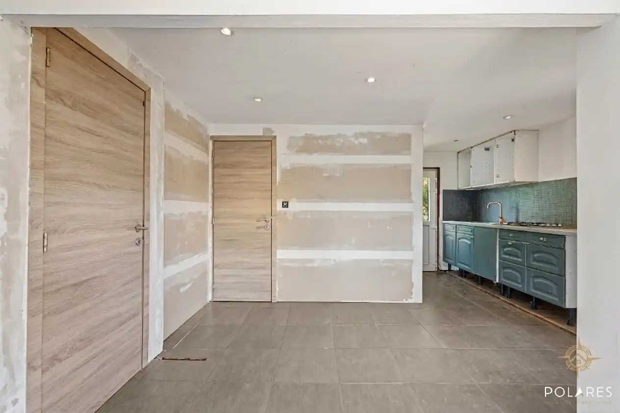 Karaktervolle woning met eindeloos potentieel in het groene Meerbeek foto 5