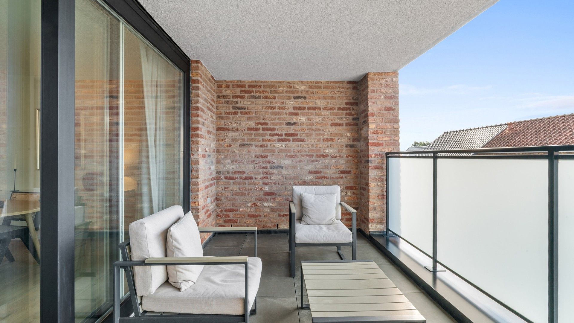 Exclusief appartement van 164,88 m2 met 2 terrassen in centrum Maaseik foto 20