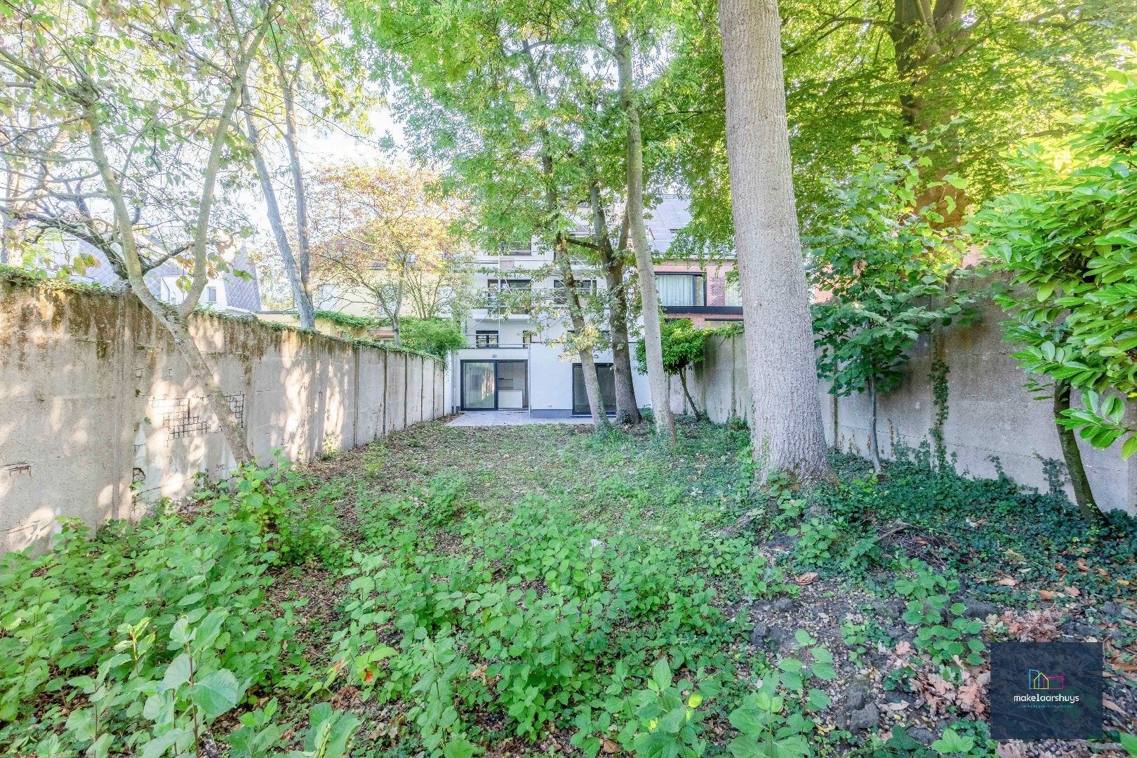  Duplex app. met grote tuin, 4 slpk, 3 bdk. nabij station Gent-Sint-Pieters foto 3