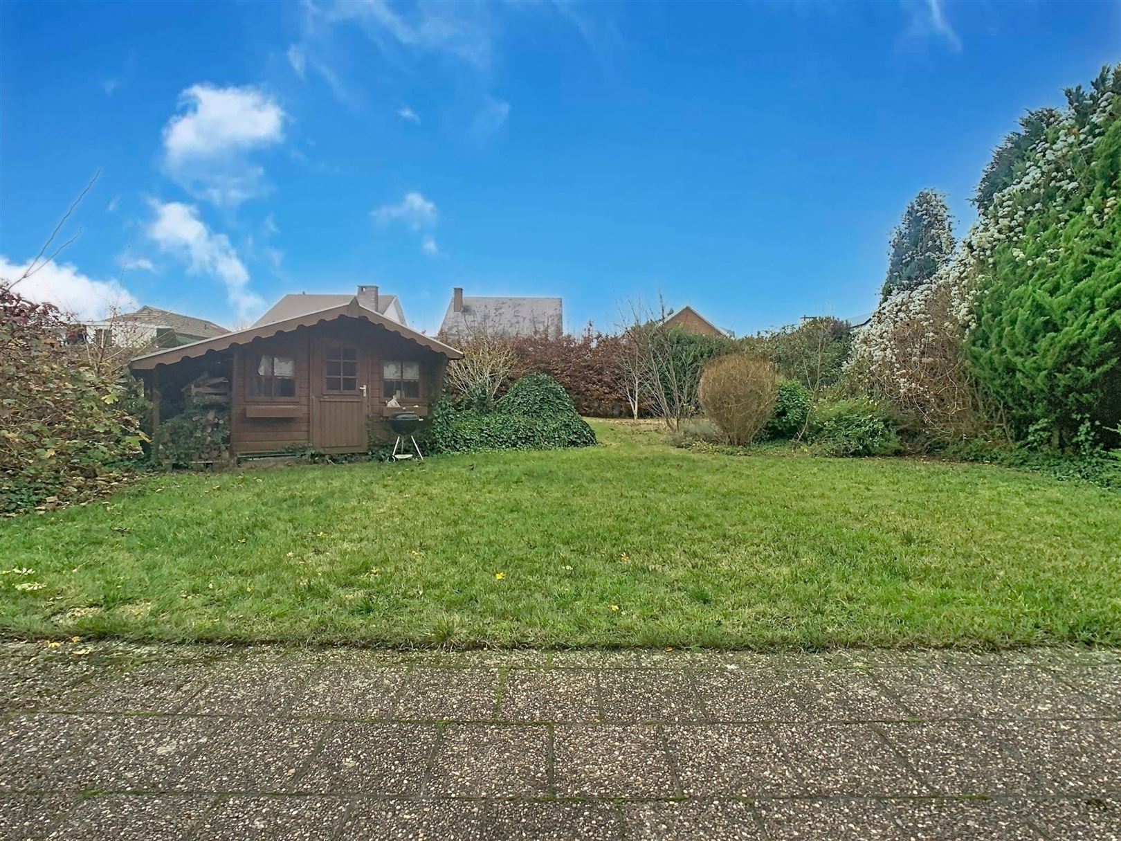 Villa in residentiële wijk met 4 slpks! foto 14