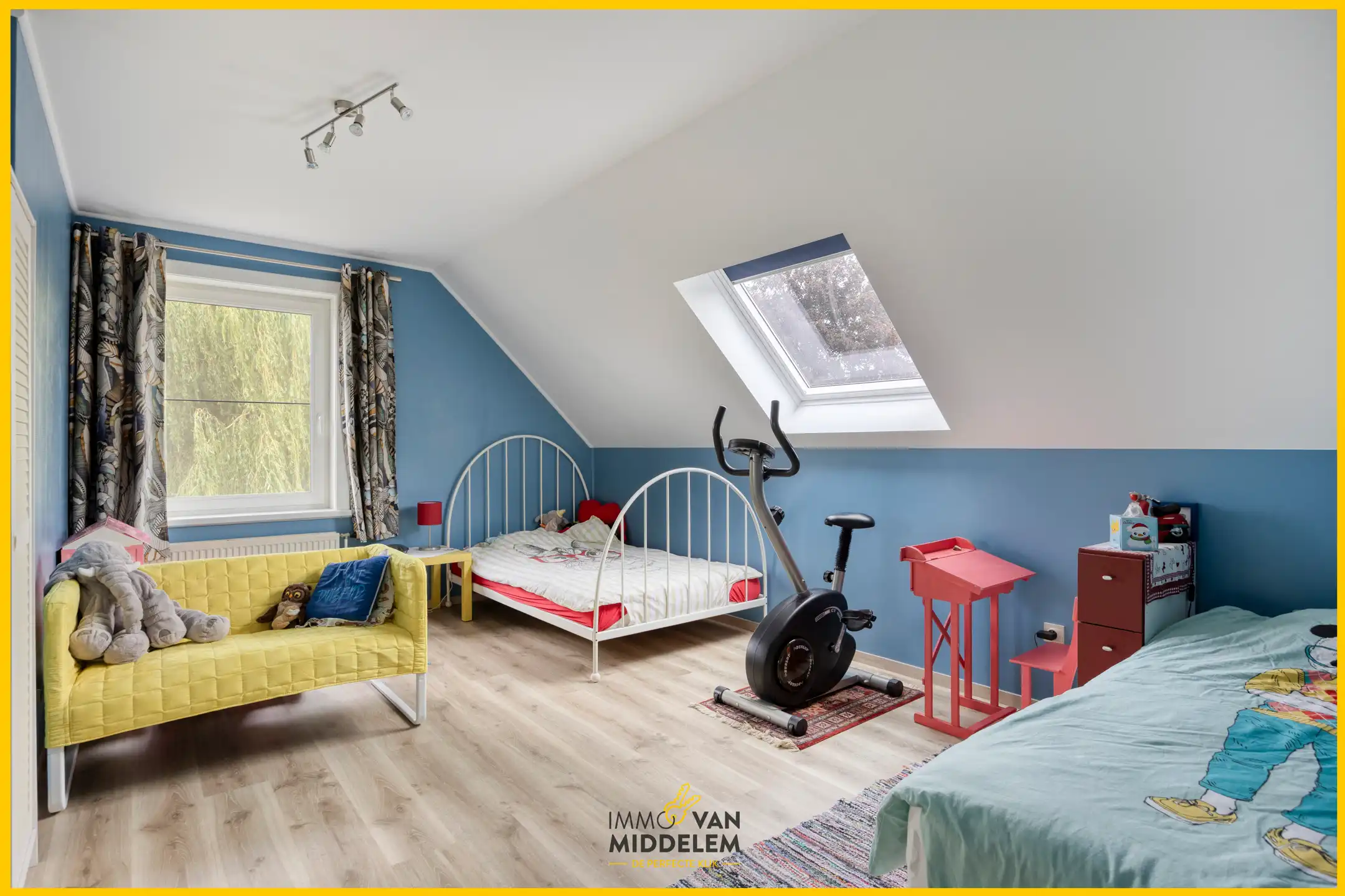 INSTAPKLARE VILLA MET 4 KAMERS EN BUREAU OP +/- 4a82ca foto 16