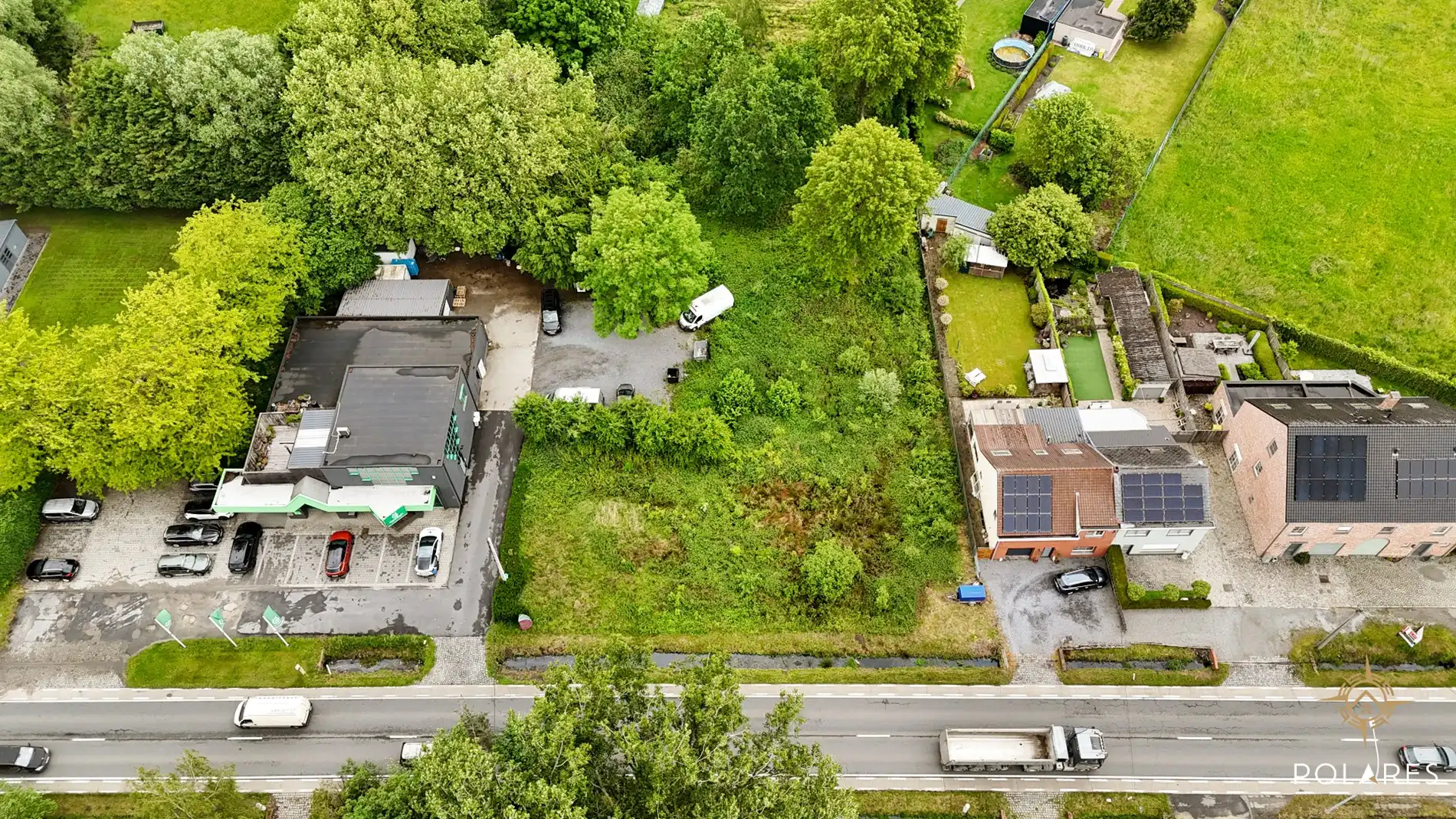 Ruime open bebouwing met grote tuin op perceel van 1790m² in Heist-op-den-Berg met oostelijke oriëntatie foto 4