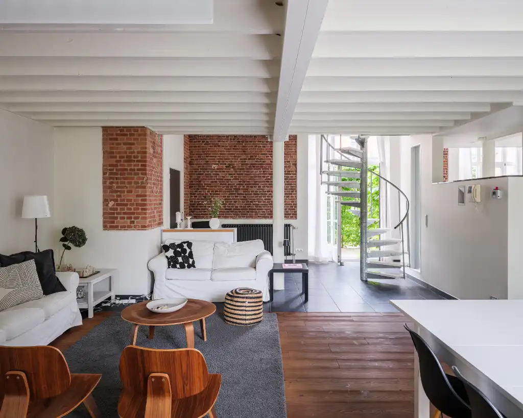 Loft te koop Ferdinand Lousbergskaai 104/2 - 9000 Gent