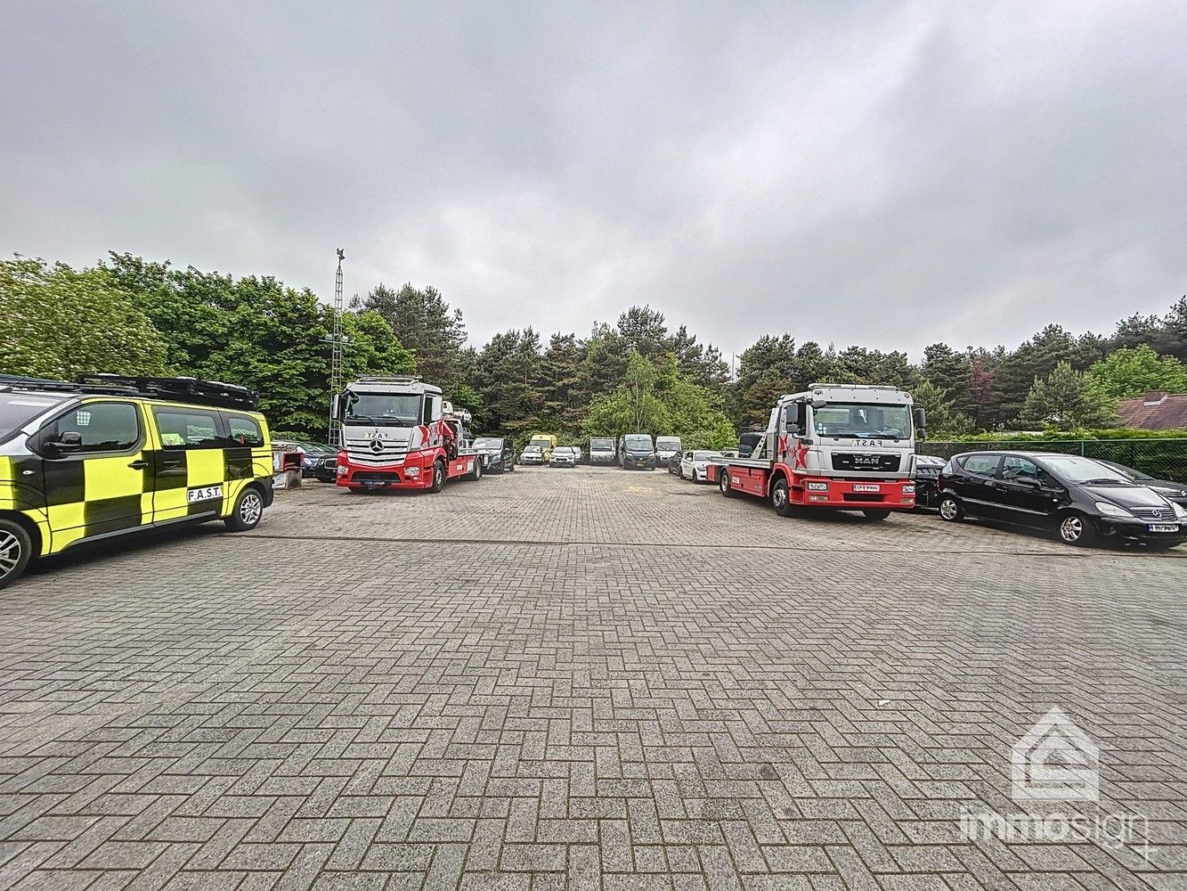Overdracht handelsfonds, uitstekende ligging! foto 82