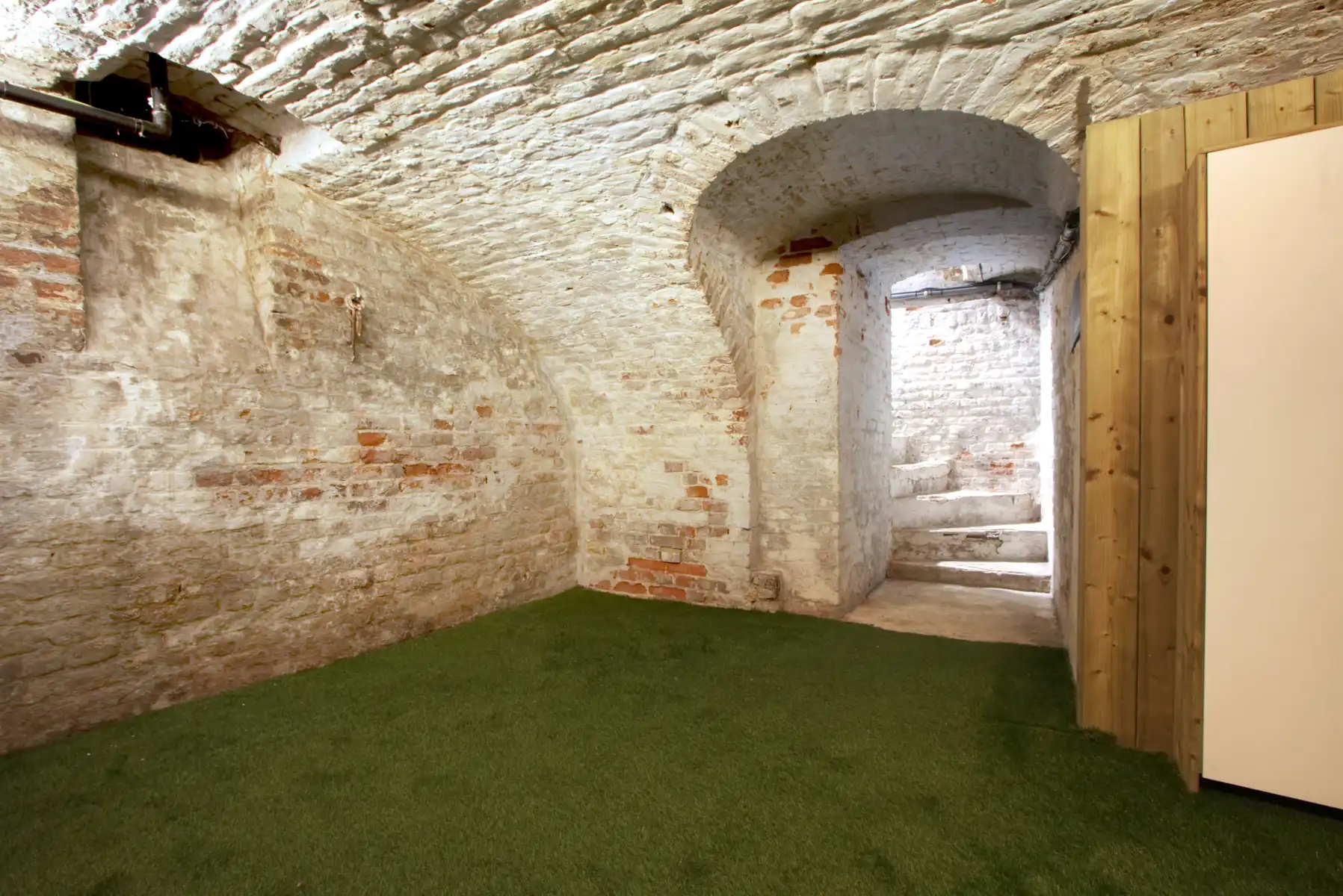 HERENHUIS - 2 SLK - PARKINGS - TERRASSEN - TUIN - CENTRAAL foto 41