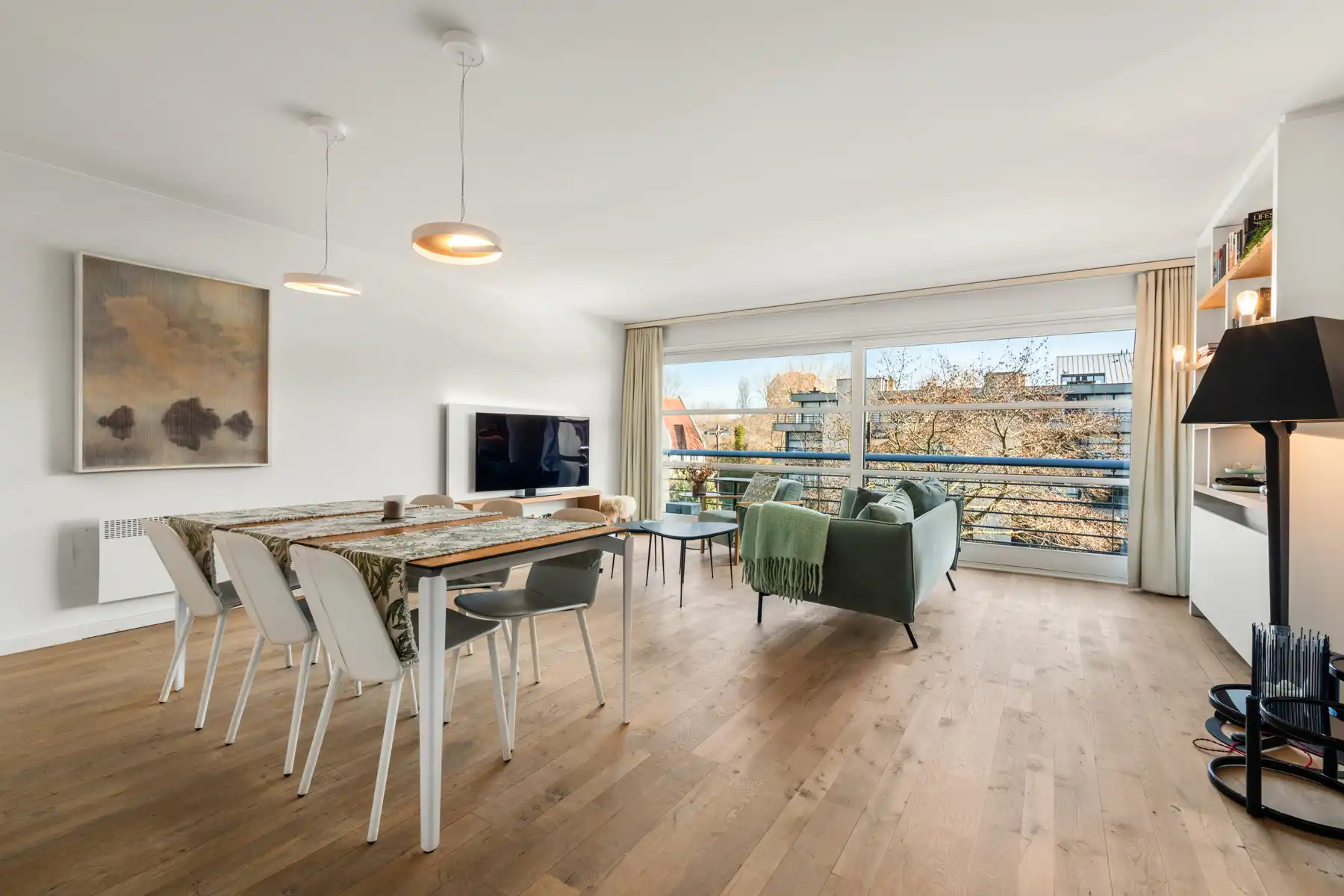 Instapklaar appartement in hartje Oostduinkerke-Bad foto 2