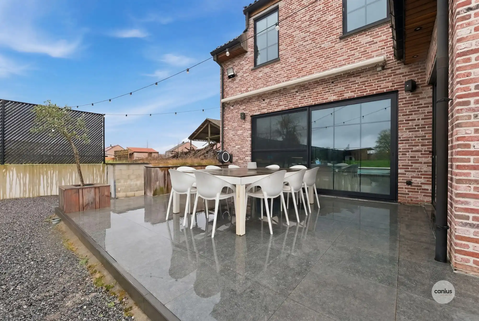 UITZONDERLIJKE WONING MET ZWEMBAD – MOGELIJKHEID ZELFSTANDIG BEROEP foto 13