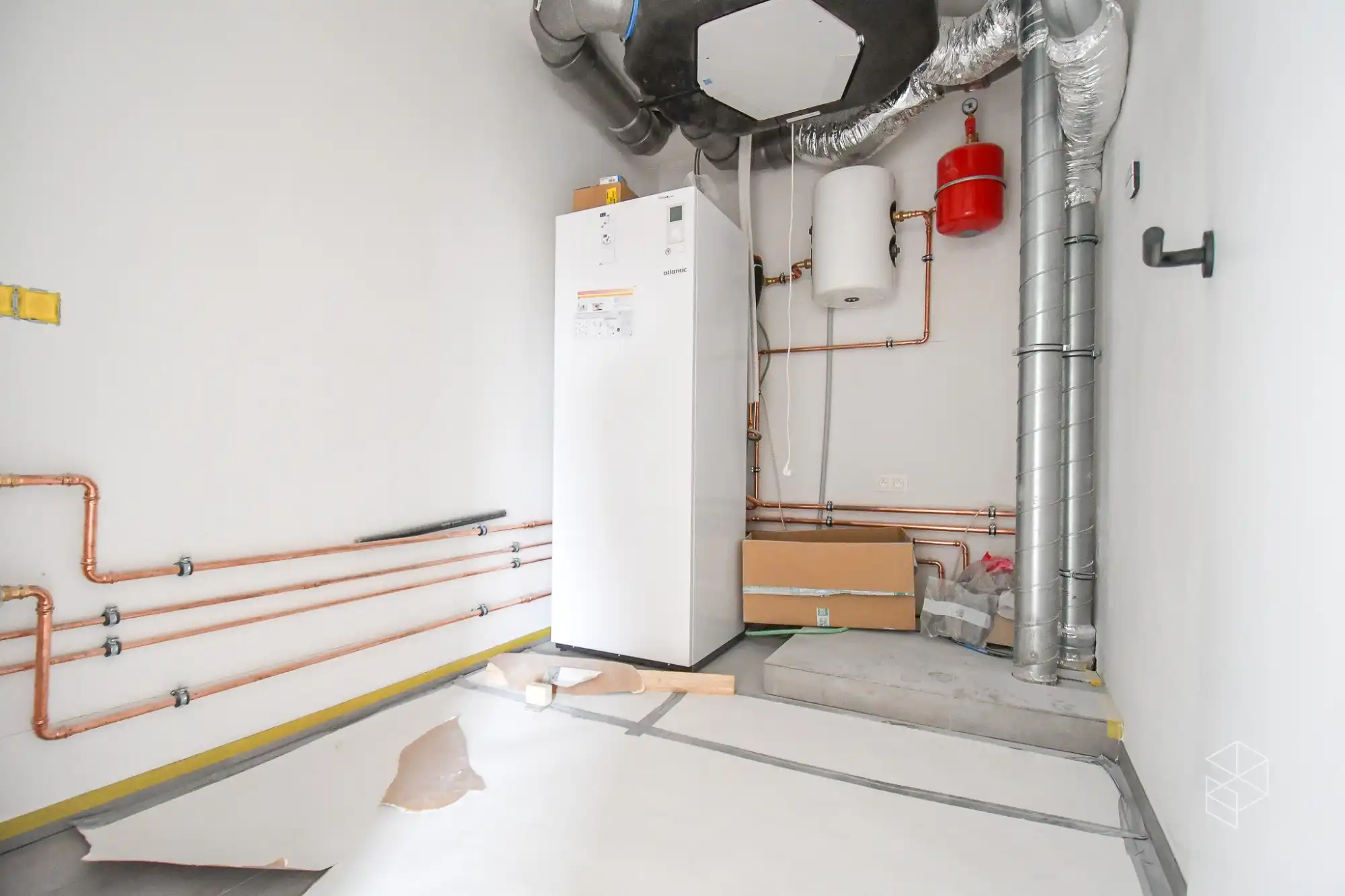 MODERNE HALFOPEN NIEUWBOUWWONING – AANKOOP AAN 6% BTW MOGELIJK foto 13