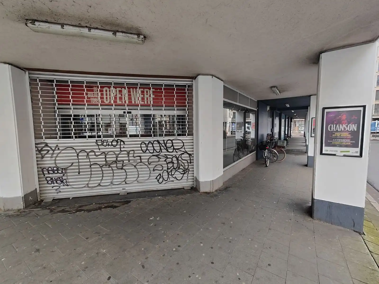 Ruime pop-up handelsruimte in centrum Antwerpen foto 26