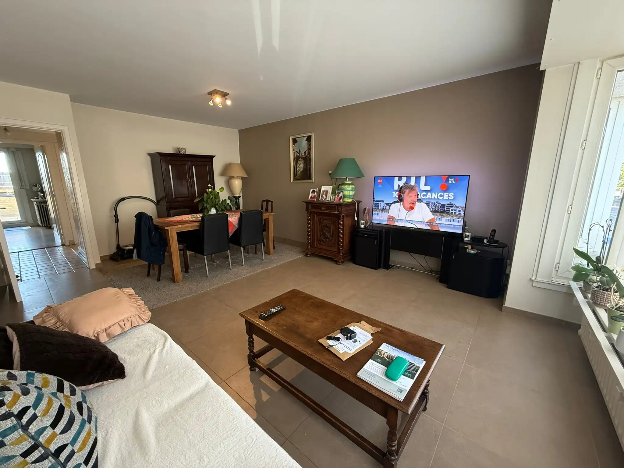 Appartement te huur Nieuwstraat 3 -/1 - 8300 Knokke-Heist