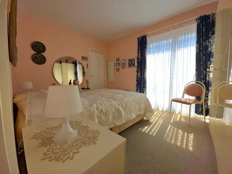 Charmant en lichtrijk hoekappartement op toplocatie aan zee! foto 9