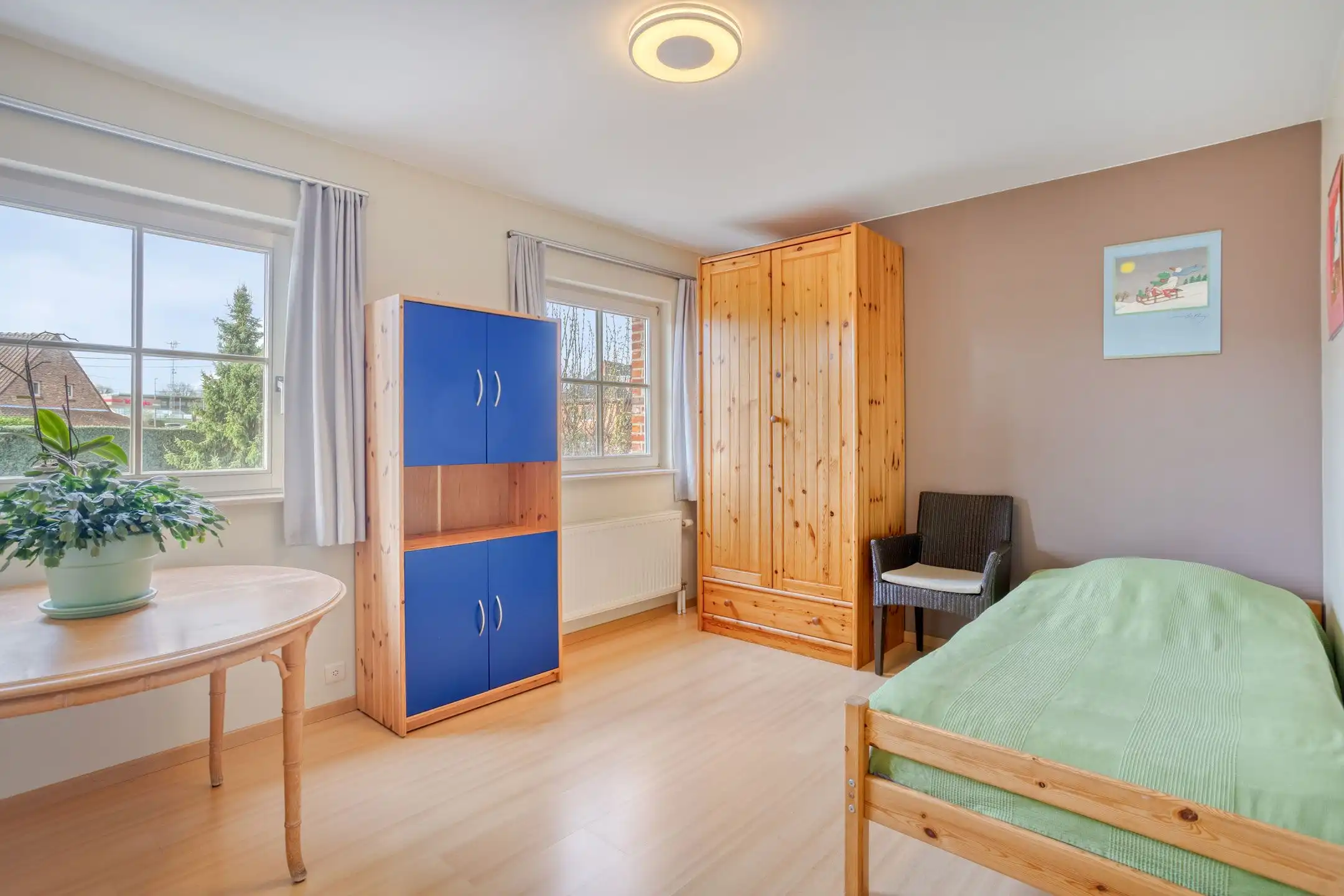 Beeldig wonen te Bierbeek: lichtrijk, groen en rustig foto 14