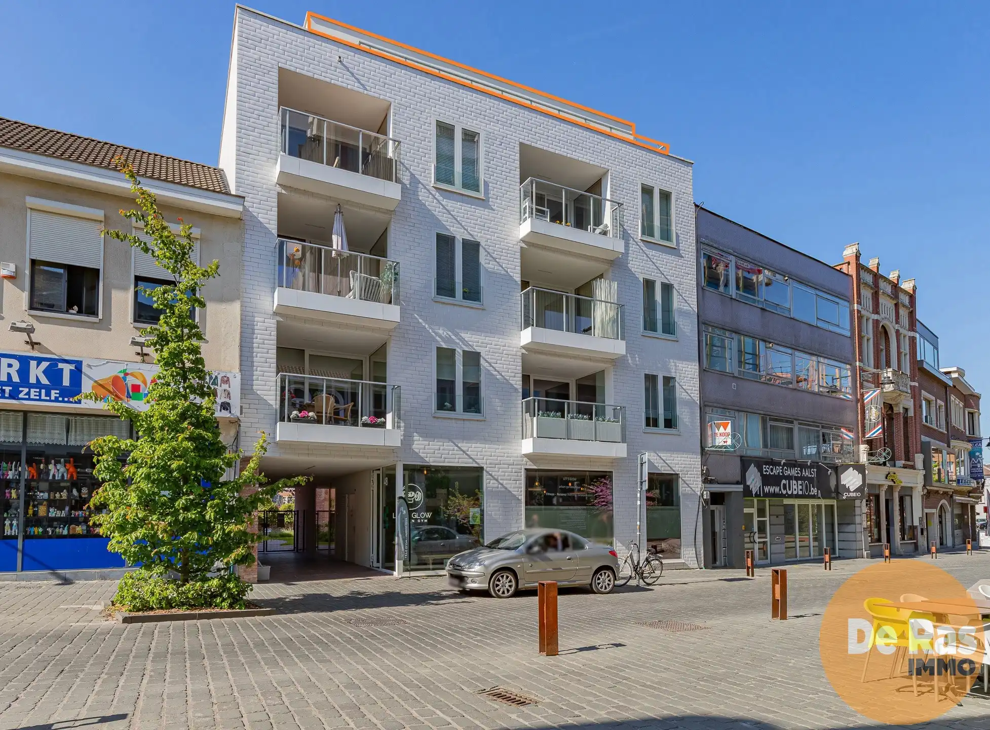 AALST-Exclusieve Penthouse, high end afgewerkt,op toplocatie foto 28