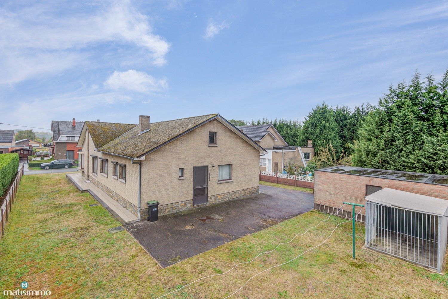 GELIJKVLOERSE WONING MET TAL VAN MOGELIJKHEDEN OP RUSTIGE, GROENE LOCATIE TE DIEPENBEEK foto 31