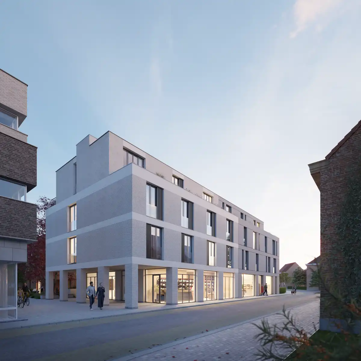 Commercieel te koop Stationsstraat 27 - 3150 Haacht