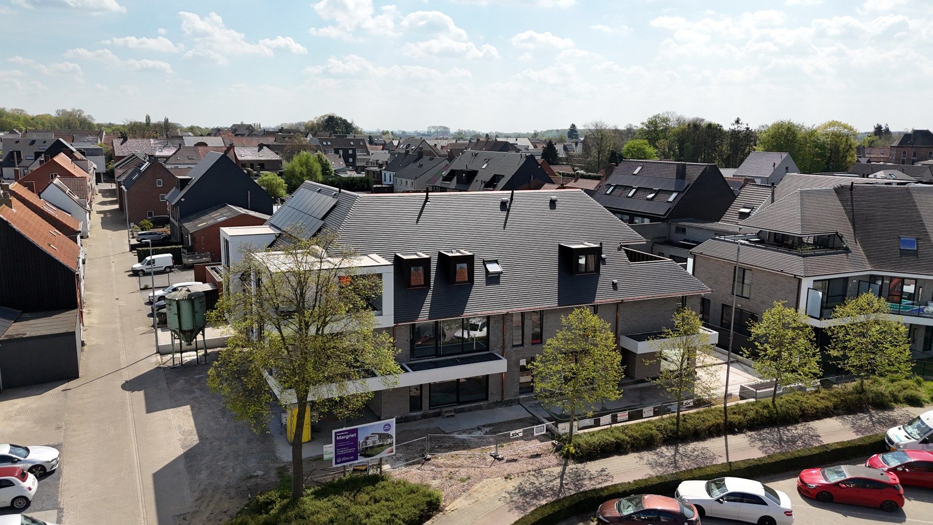 Nieuwbouwappartement met 2 slaapkamers en 1 terras in centrum Koekelare  foto 4