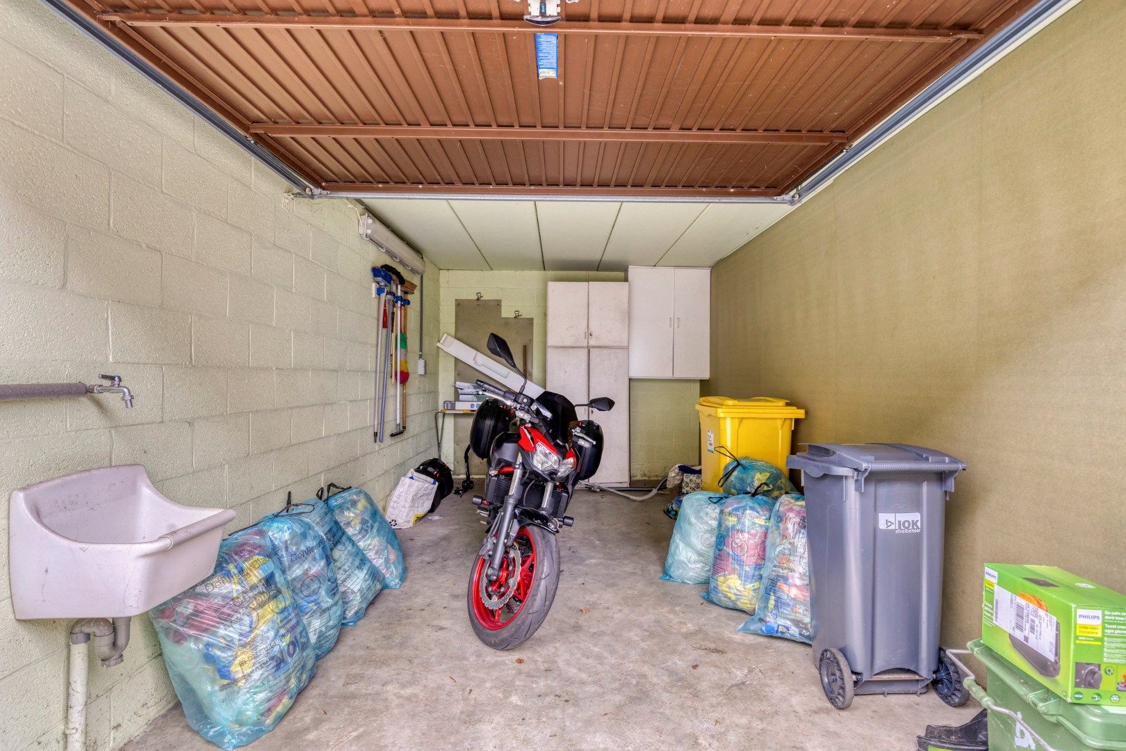 Appartement met 2 slpks en garage op wandelafstand van Westerlo-centrum ! foto 17