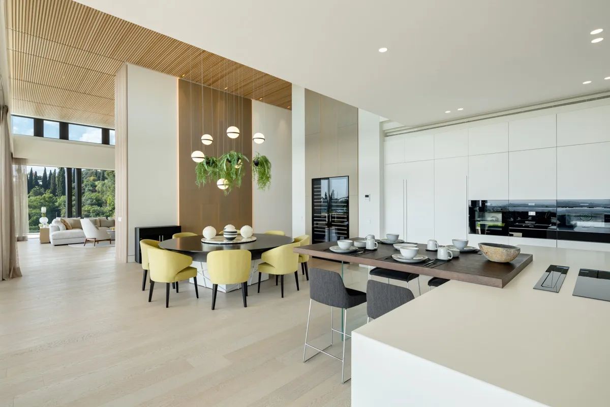 Architectonisch meesterwerk: luxe, privacy en adembenemende uitzichten in The Hills, La Quinta foto 8