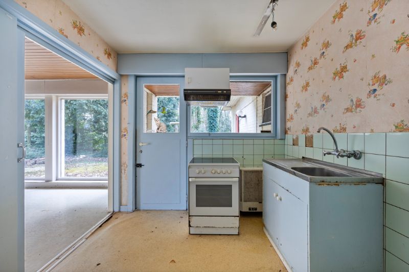Renovatieproject in de Bossen van Lembeke – Een unieke kans! foto 7