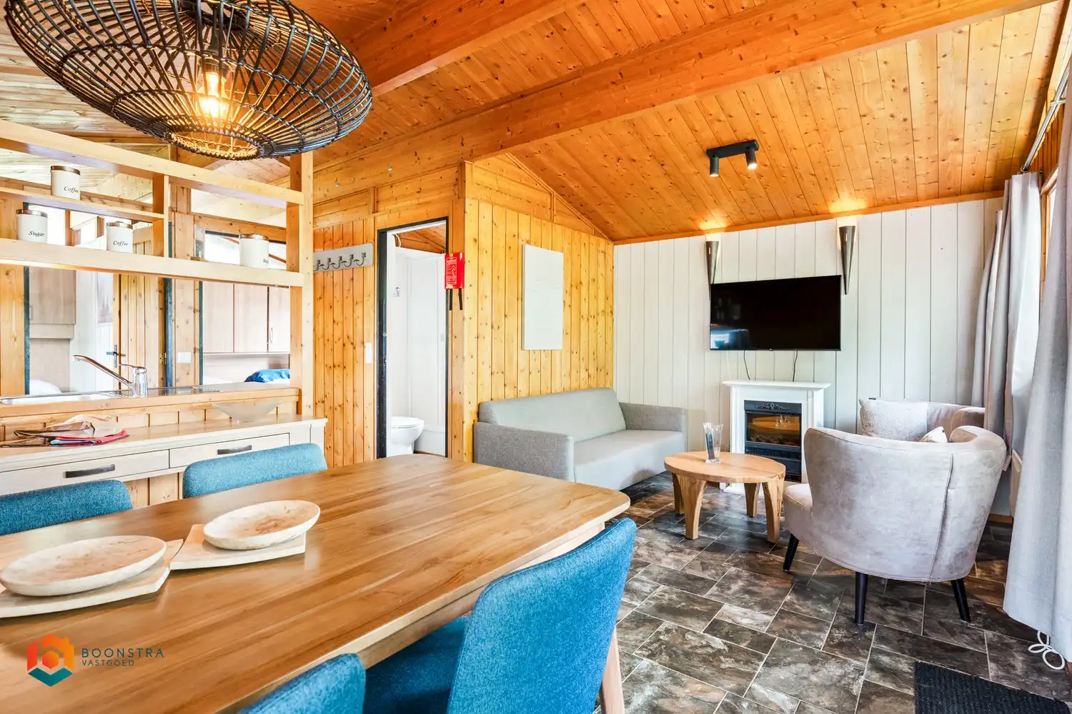 Chalet met 2 slpkrs te Hastière foto 2