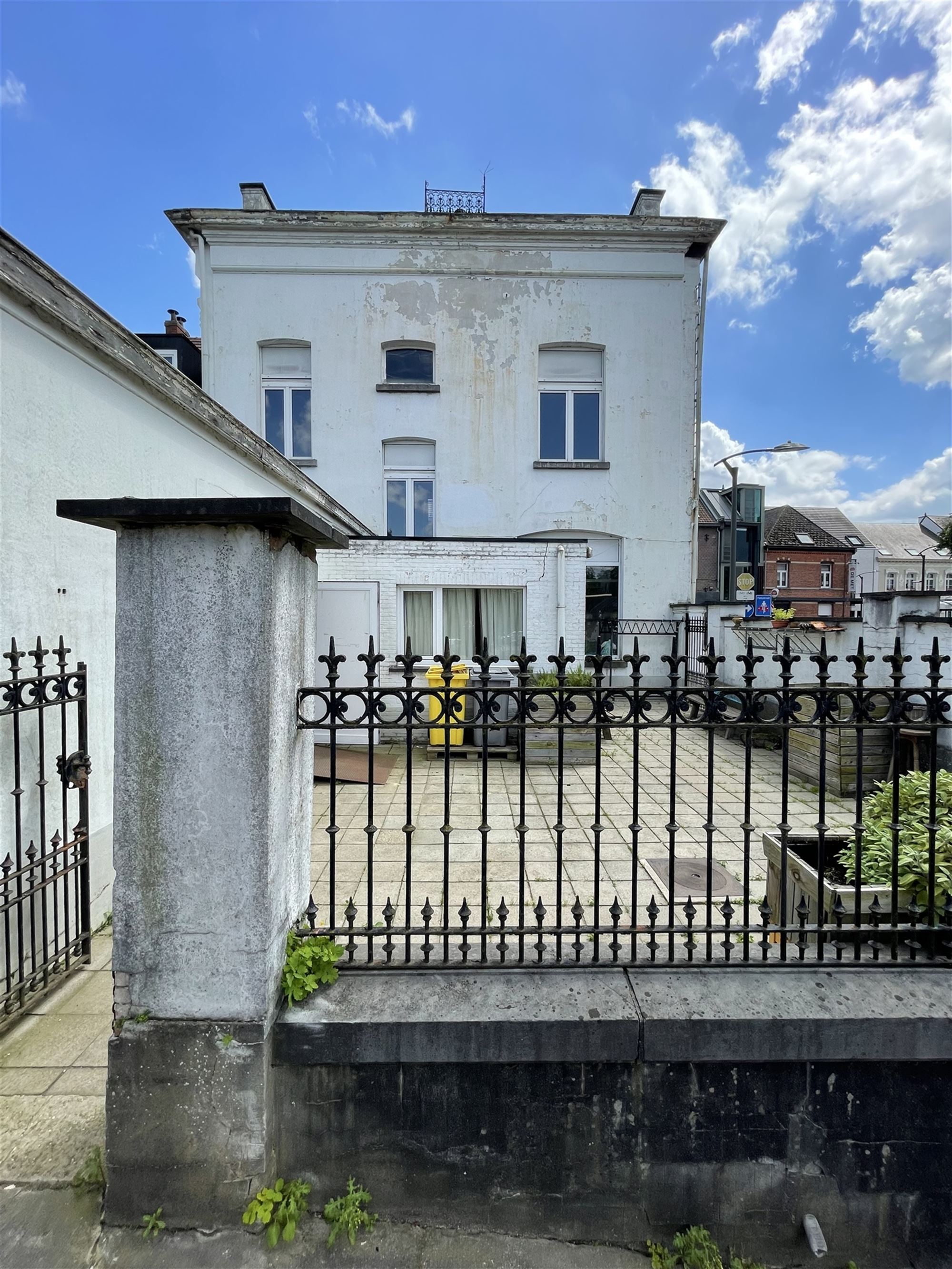 Historische woning voor vrij beroep & commerciële invulling foto 22