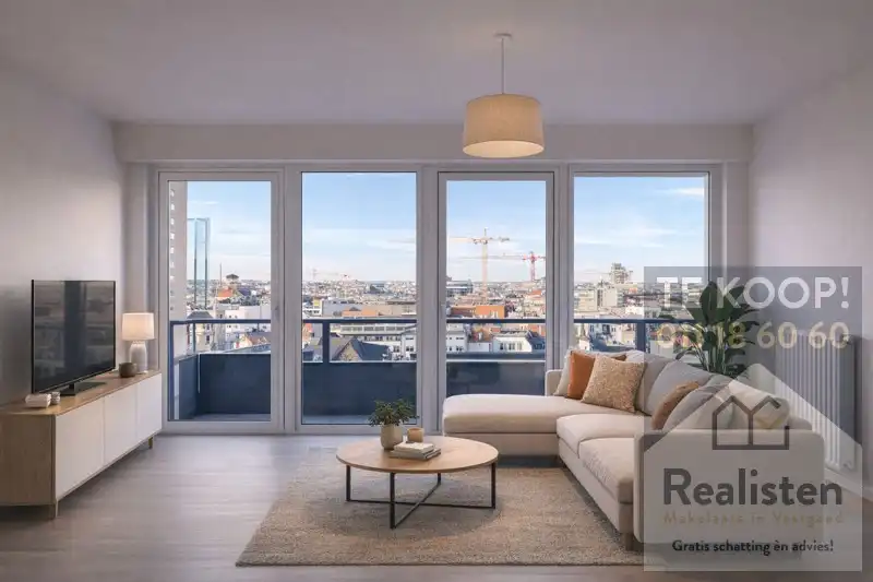 Appartement te koop Torenplein 2/21 - 3500 Hasselt