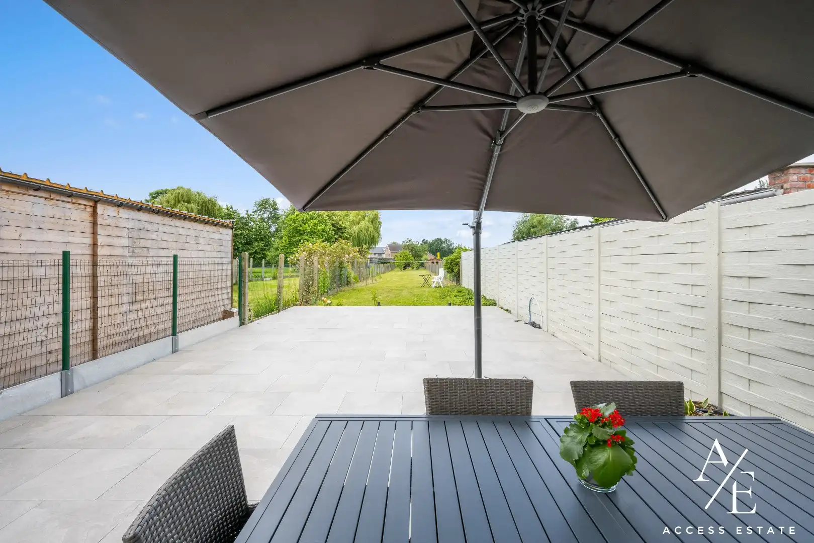 WICHELEN - Ruime vernieuwde woning met 4 slpk, 2 badk! foto 20