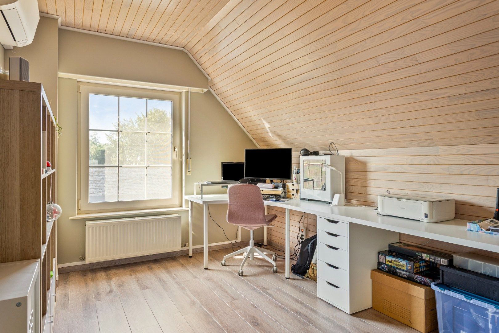Instapklare woning met 3 ruime slaapkamers op 599 m² te OLV Olen ! foto 24