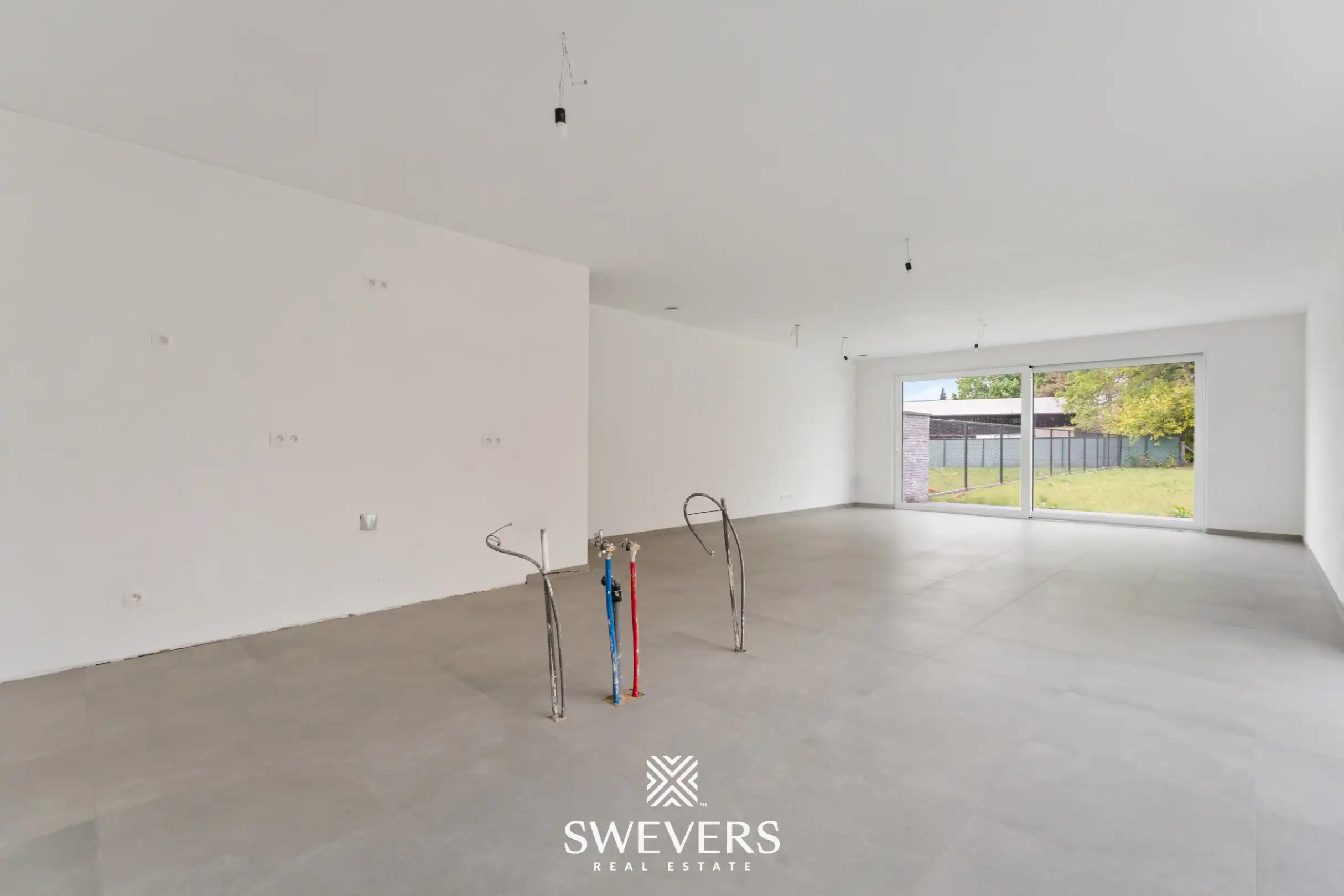 Energiezuinige en lichtrijke nieuwbouwwoning op een rustige locatie te Heusden-Zolder foto 8