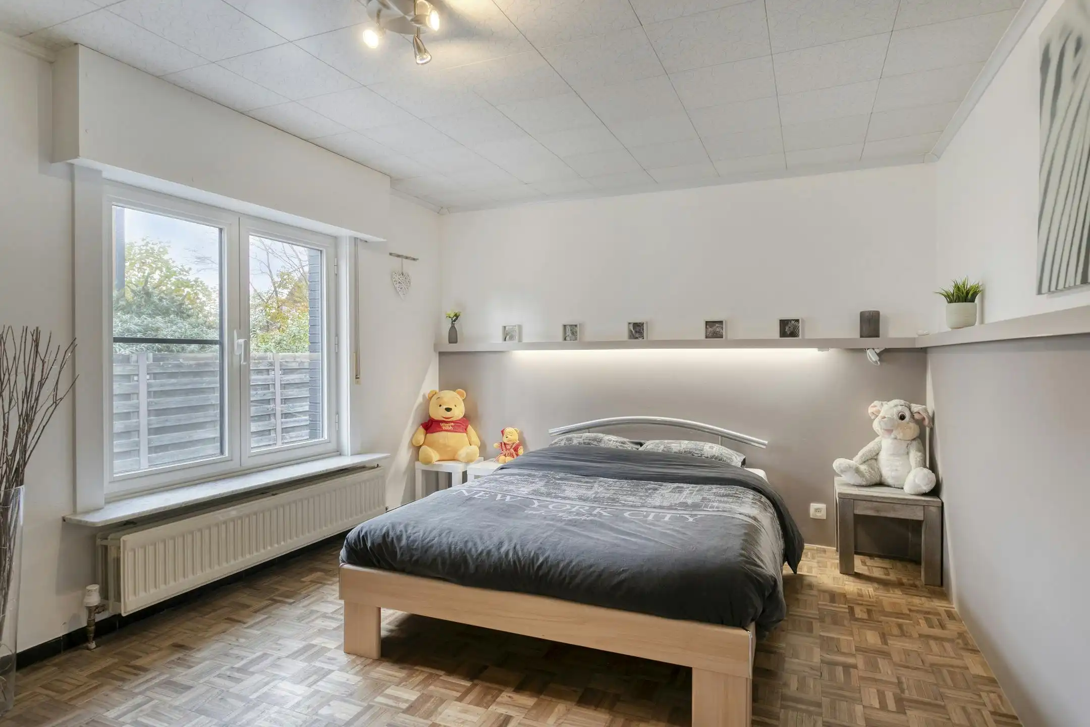 Alleenstaande woning met bijgebouw te koop in Huise (Kruisem) foto 13