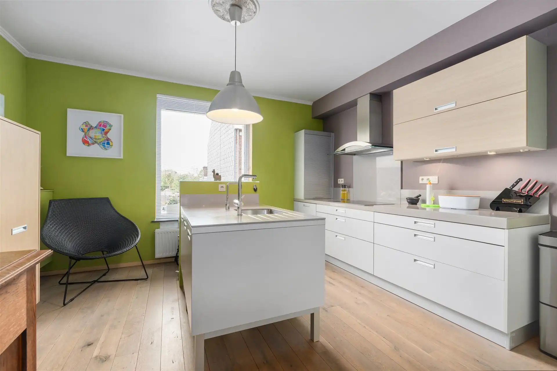Energiezuinige, instapklare woning in Erpe-Mere foto 10
