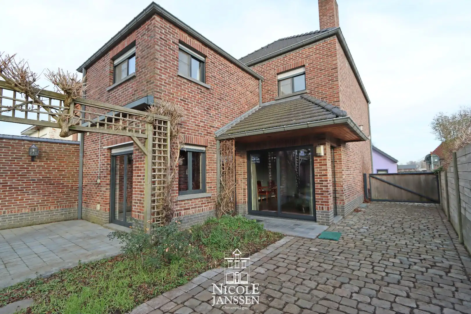 Charmante stadswoning foto 26