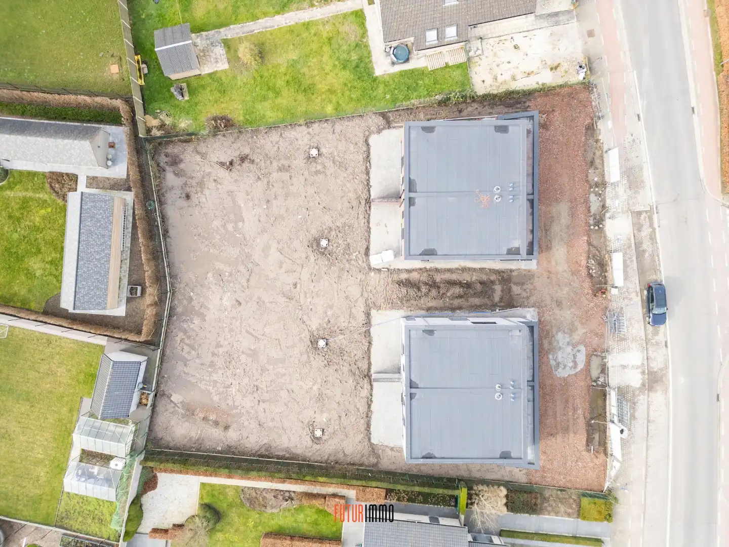 Woonproject Rozendaal - 4 nieuwbouw half open bebouwingen - 6% BTW mogelijk! foto 3