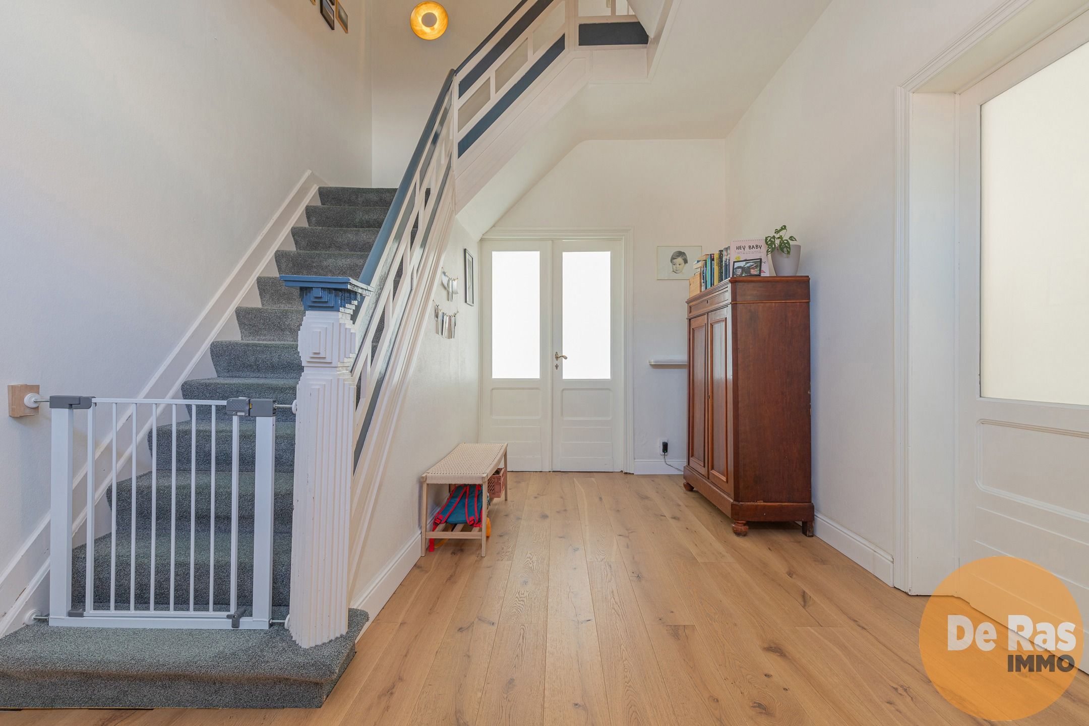 KERKSKEN - Instapklare woning met 3 slpk, tuin en garage! foto 12