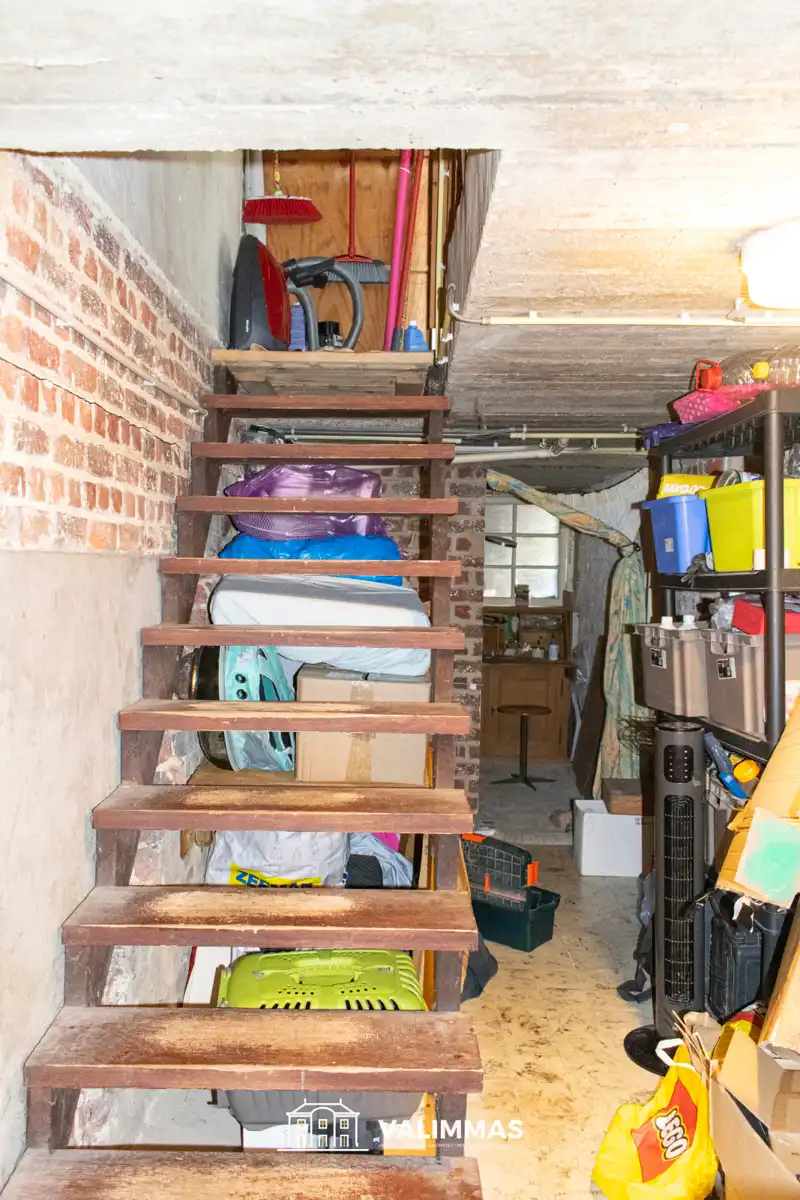 Welgelegen en instapklare woning met gezellige tuin & garage foto 19