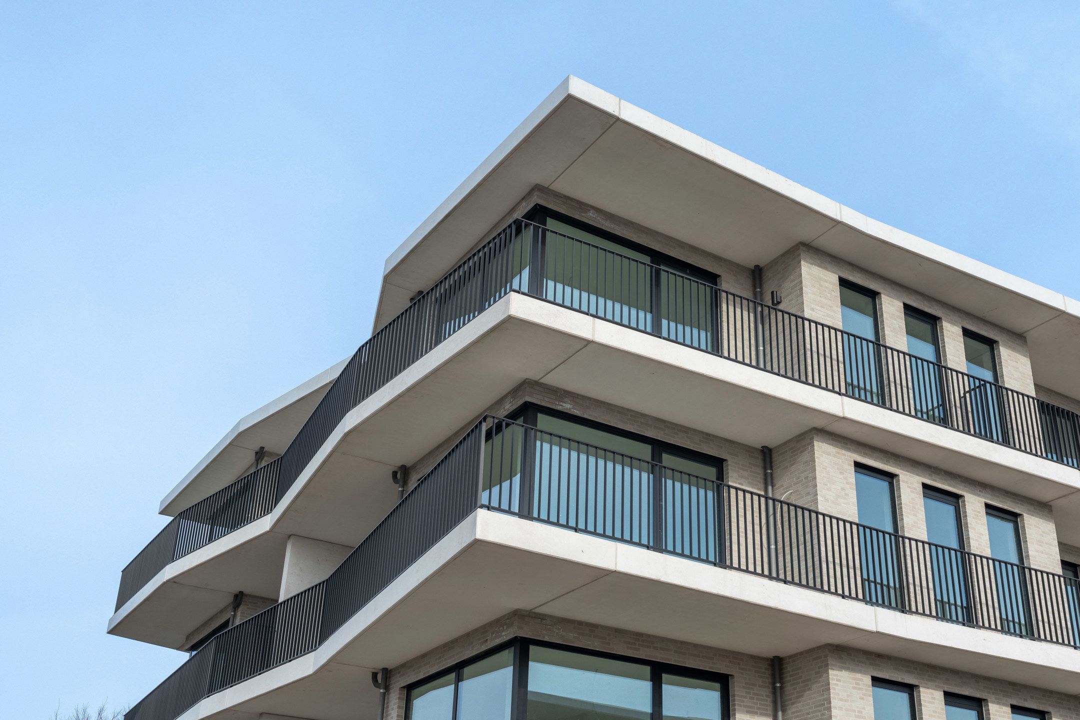 Knap energiezuinig appartement met tof terras foto 28