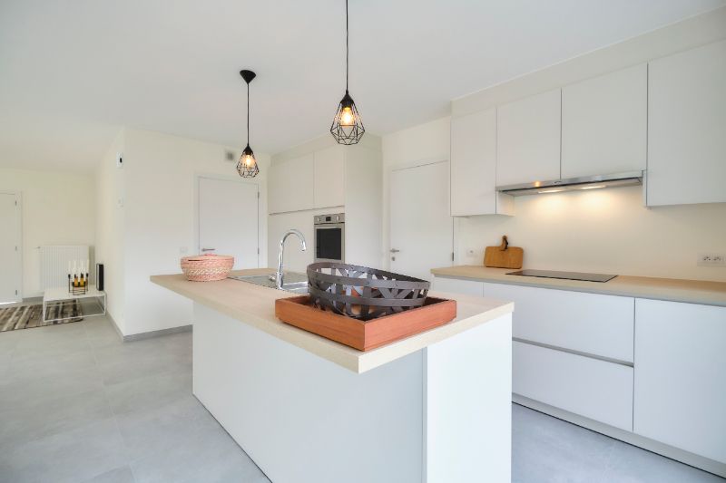 Nieuwbouwwoning te huur centrum Moorslede foto 4