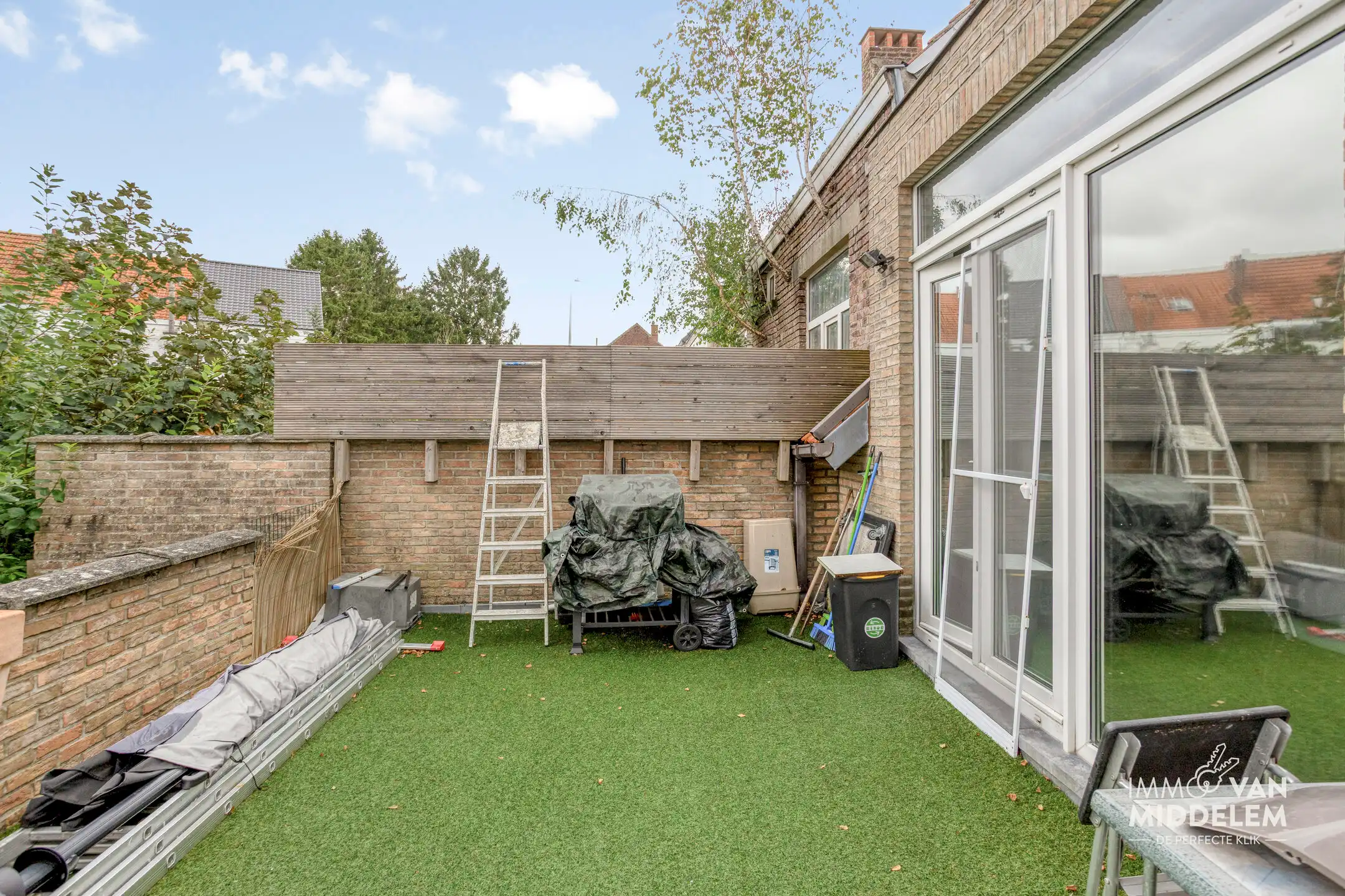 INSTAPKLARE DUPLEX MET 3 KAMERS , TERRAS EN KELDER foto 13