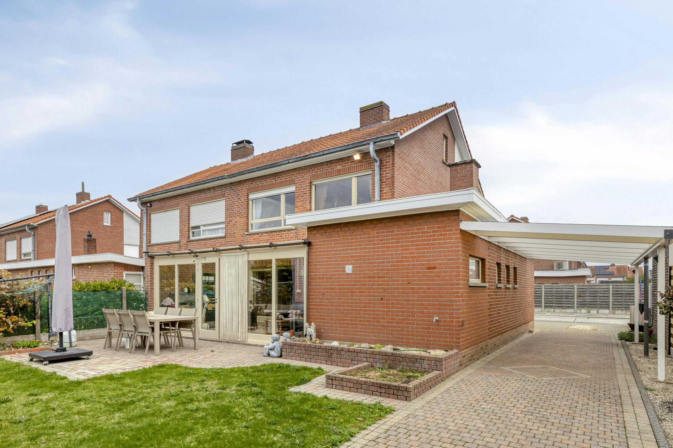 Halfopen huis met 4 kamers te koop in Desselgem foto 19
