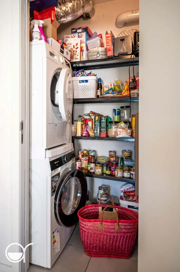 2 slaapkamerappartement met groot terras foto 12
