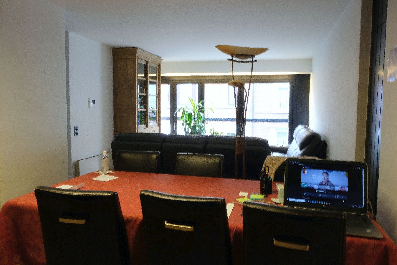 Gezellig appartement  in het centrum van Merchtem. foto 4