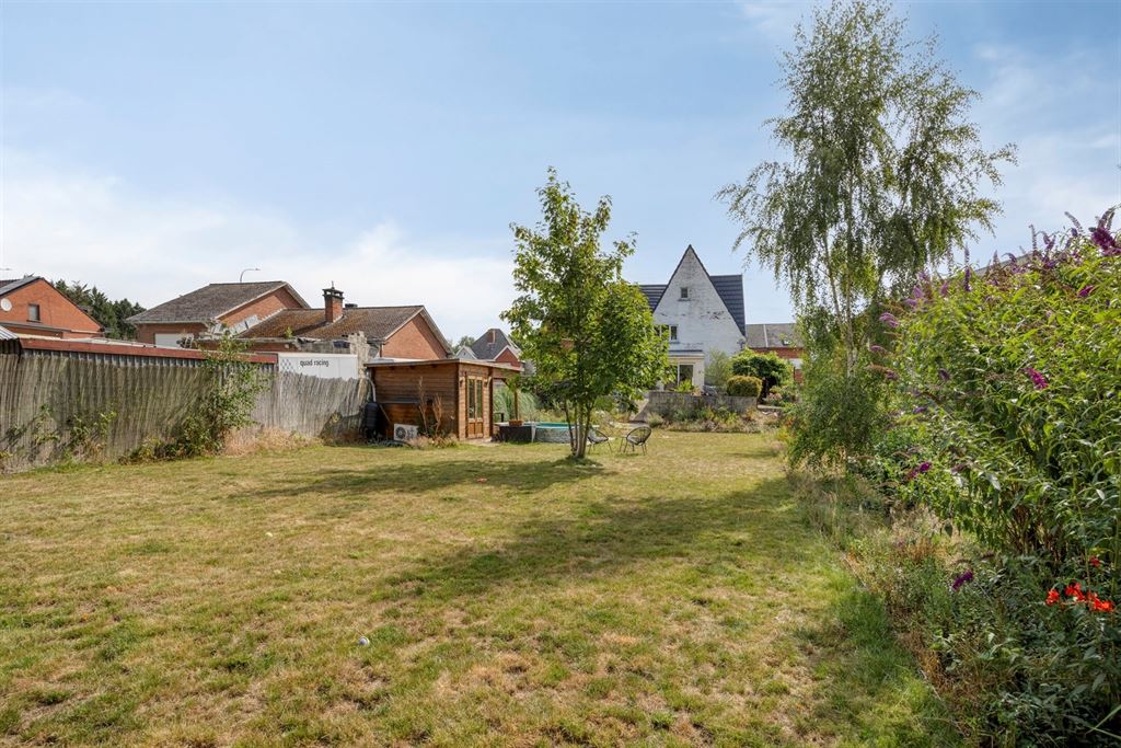 Zeer ruime, instapklare woning nabij centrum Aarschot! foto 28